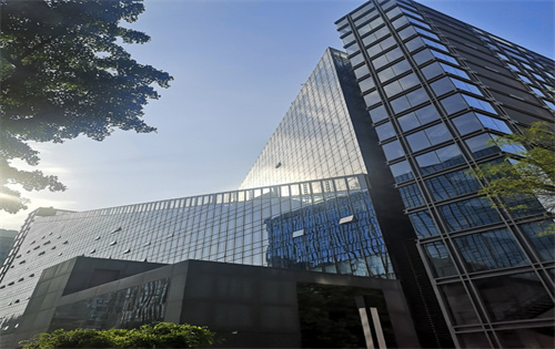 辉煌时代大厦内景